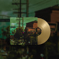 the album cover for Origami Angel - Somewhere City (Gol)
