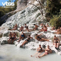 the album cover for VTSS - Projections (Blk) (Ofgv) [Indie Exclusive] [Download Included]