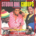 the album cover for Soul Jazz Records Presents - Studio One [Colored Vinyl] (Red) (Jewl)