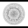 the album cover for John Zorn  / Laswell,Bill - Cleansing