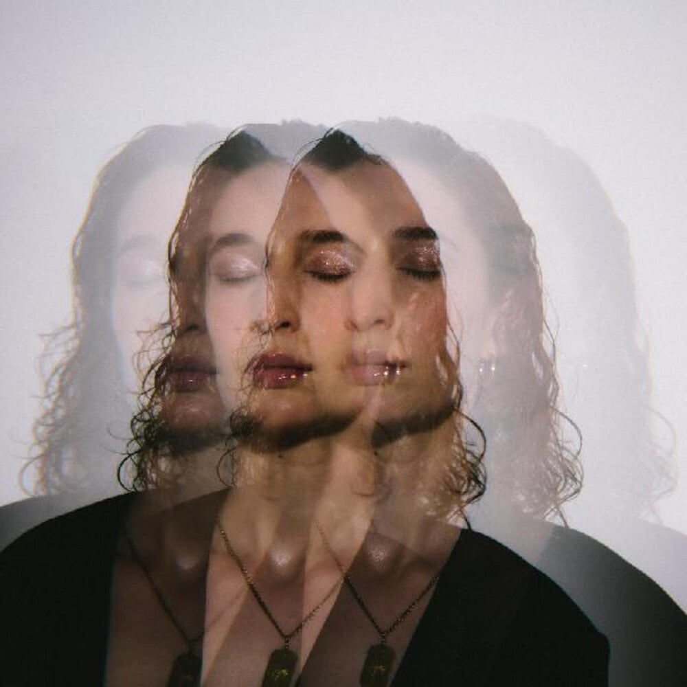 the album cover for elkka - Harmonic Frequencies