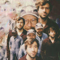 the album cover for Penny & Sparrow - Olly Olly