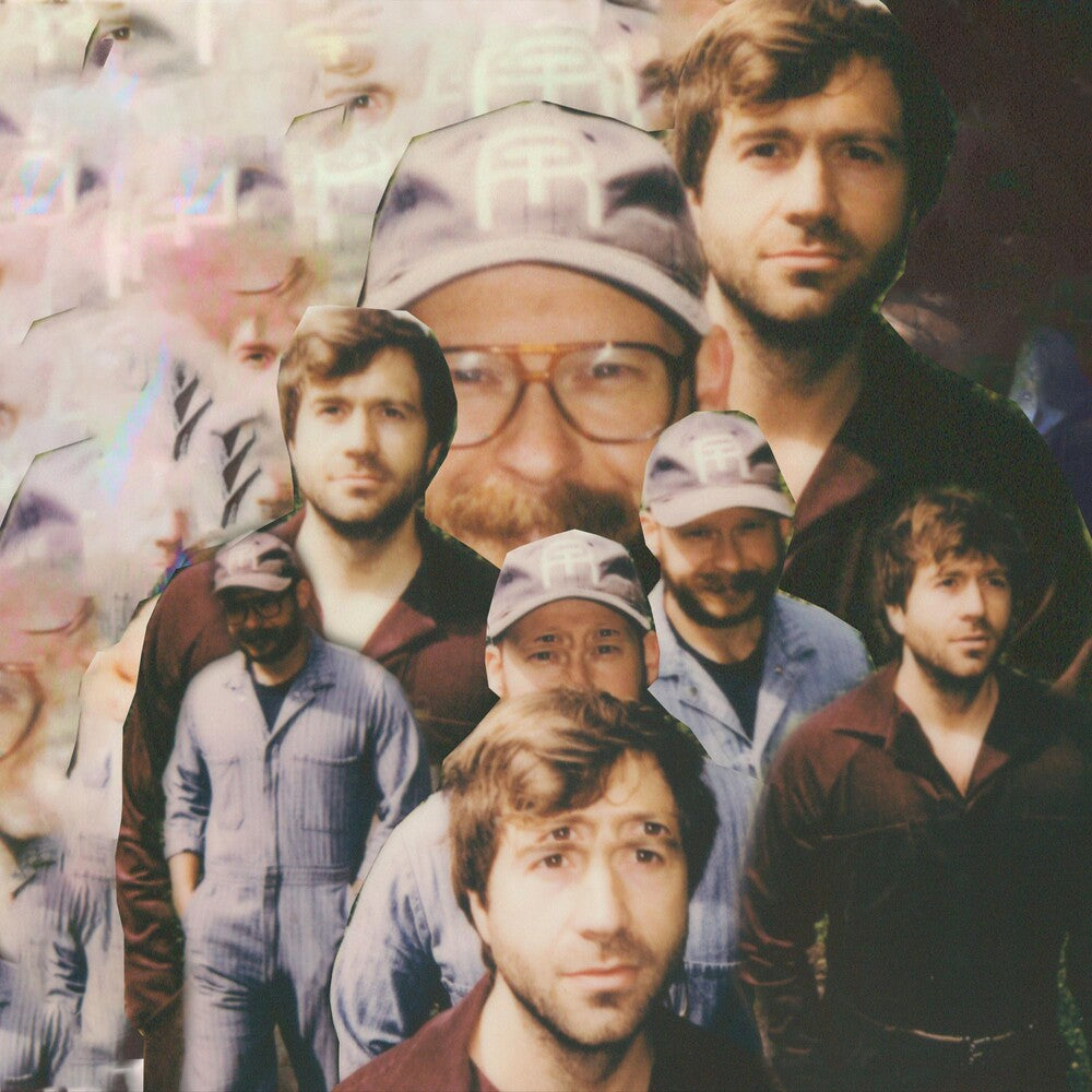 the album cover for Penny & Sparrow - Olly Olly