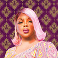the album cover for Lady Wray - Piece of Me [Indie Exclusive Limited Edition Deep Emerald LP]
