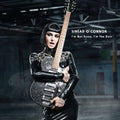 the album cover for Sinead O'Connor - I'm Not Bossy I'm The Boss