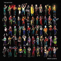the album cover for The Mattoid - Great Lovers