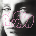 the album cover for Charlotte Day Wilson - Alpha [Indie Exclusive Limited Edition Opaque Pink LP]