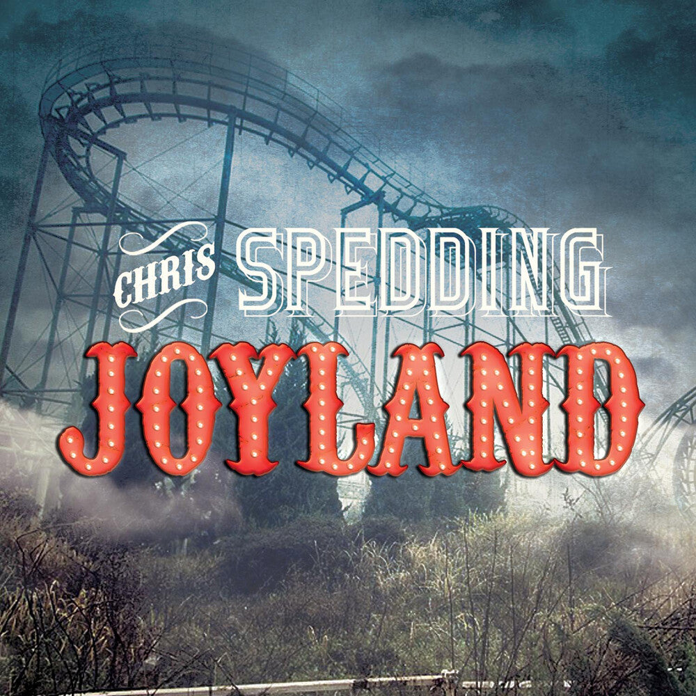 the album cover for Chris Spedding - Joyland