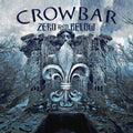 the album cover for Crowbar - Zero And Below [LP]