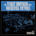 the album cover for Teskey Brothers & Orchestra Victoria - Live At Hamer Hall