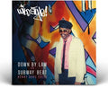 the album cover for Wild Style - Down By Law / Subway Beat (Kenny Dope Edit)