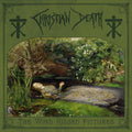 the album cover for Christian Death - Wind Kissed Pictures (2021 Edition) (Uk)