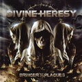 the album cover for Divine Heresy - Bringer Of Plagues