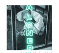the album cover for Hangman's Chair - A Loner
