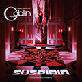 the album cover for Claudio Simonetti  / Goblin (Uk) - Suspiria: Live Soundtrack Experience (Uk)