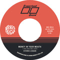 the album cover for Stereo League - Money In Your Mouth / Miss Me