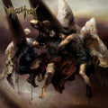 the album cover for Immolation - Acts Of God