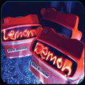the album cover for Lemon Demon - View-Monster (Pict)