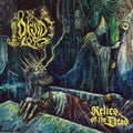 the album cover for Druid Lord - Relics Of The Dead