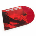 the album cover for Belle And Sebastian - If You're Feeling Sinister [Colored Vinyl] [Limited Edition] (Red)