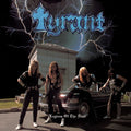 the album cover for Tyrant - Legions Of The Dead (Blue) [Colored Vinyl]