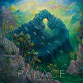 the album cover for Palace - Shoals [LP]