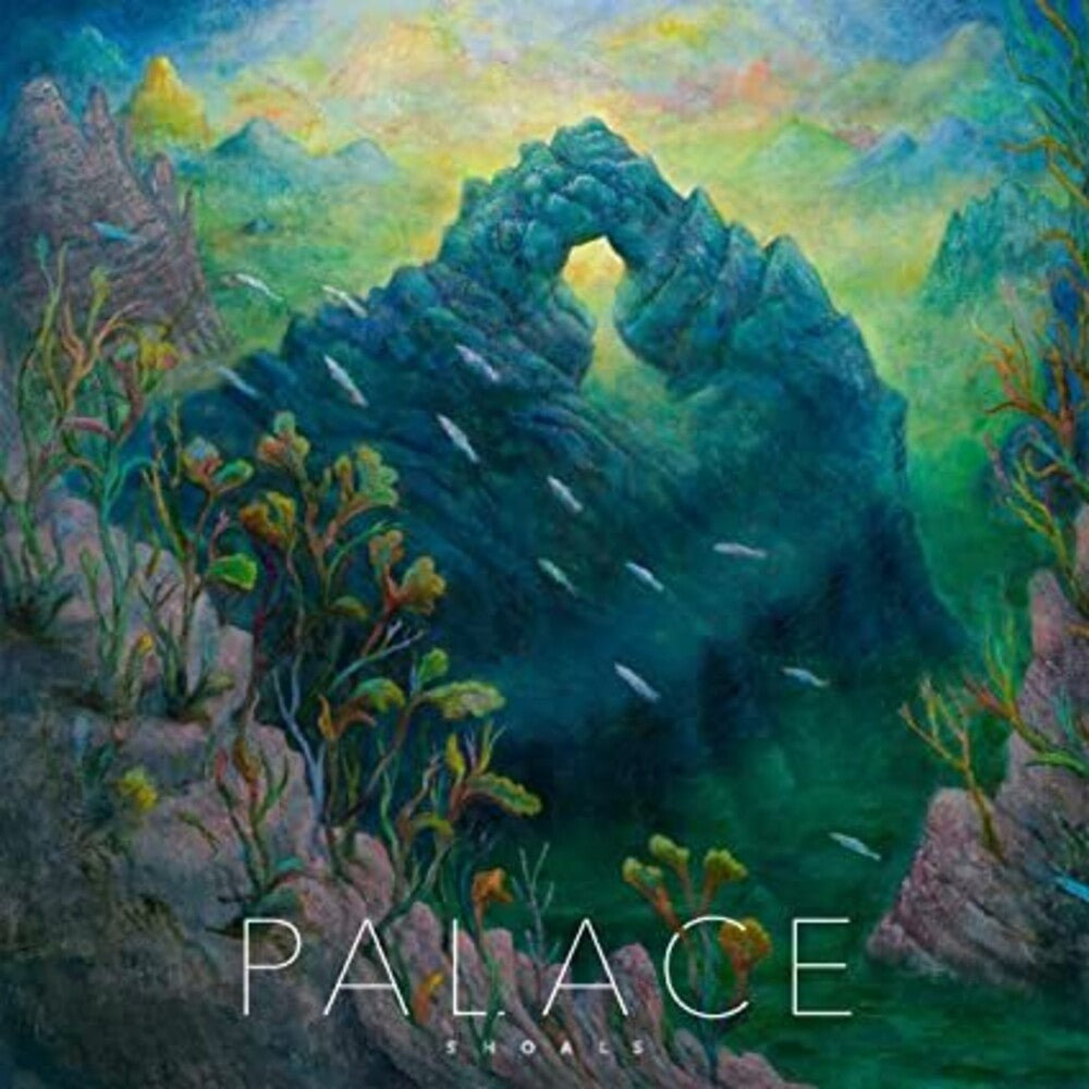 the album cover for Palace - Shoals [LP]