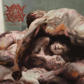 the album cover for Venom Prison - Erebos