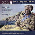 the album cover for Walton / Williams / O'nell - Centenary Celebration
