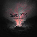 the album cover for Superlynx - Electric Temple (Blk) (Wht)