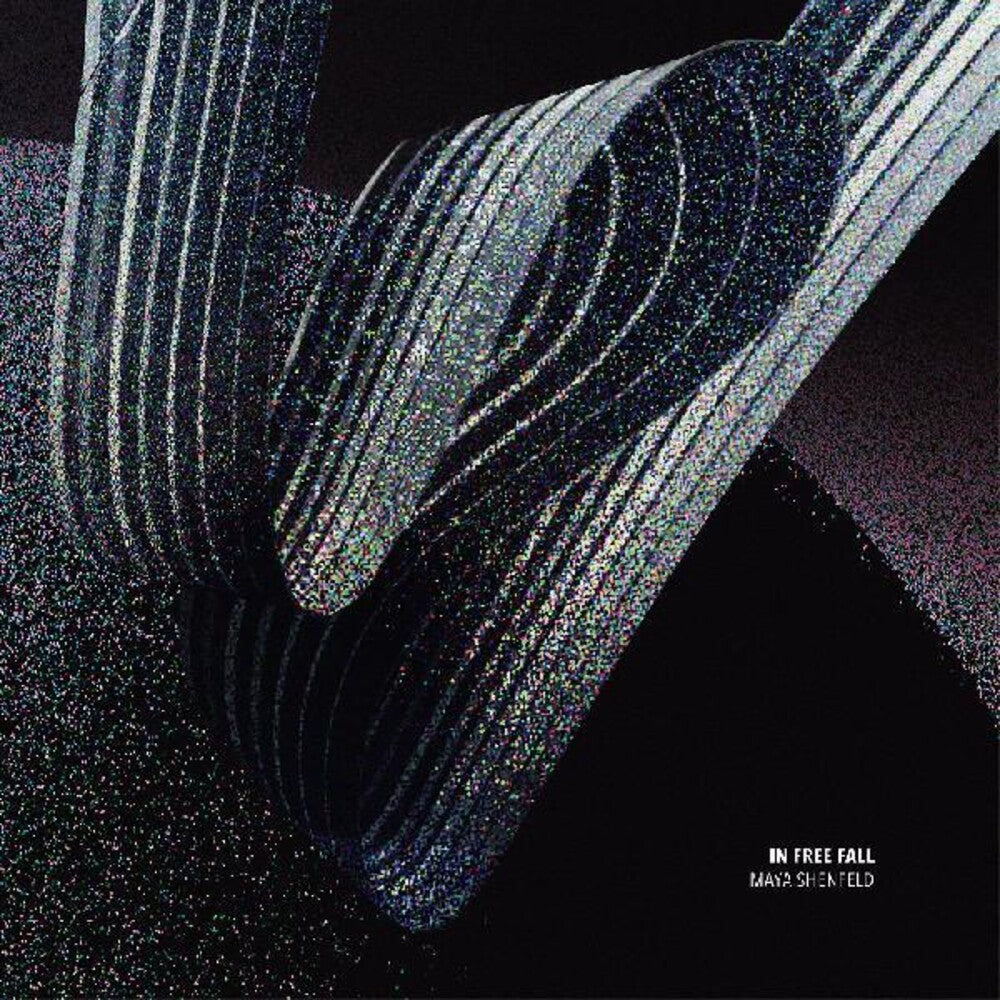 the album cover for Maya Shenfeld - In Free Fall [Download Included]