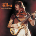 the album cover for John Mayall - Road Show Blues [Red Marble LP]