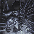 the album cover for Danzig - Danzig 5: Blackacidevil [Limited Edition Glitter LP]