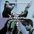the album cover for Liquid Tension Experiment - Liquid Tension Experiment 2 (Blue) (Blue) [Colored Vinyl]