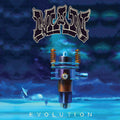 the album cover for Man - Evolution (Box)