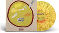 the album cover for CRIMEAPPLE - Sancocho [Colored Vinyl] (Red)
