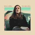 the album cover for Ryan Culwell - Run Like A Bull