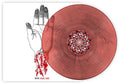 the album cover for Converge - You Fail Me (Redux) [Indie Exclusive Limited Edition Red & Black Smoke LP]