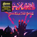 the album cover for Saxon - Power & The Glory