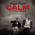 the album cover for Blanck Mass - Calm With Horses (Original Score) [Download Included]