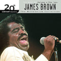 the album cover for James Brown - Best Of James Brown-Millennium Collection