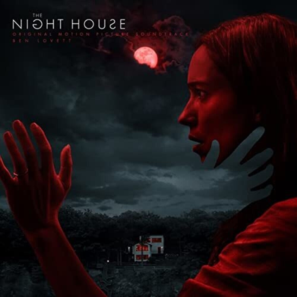 the album cover for Ben Lovett  (Uk) - Night House / O.S.T. (Uk)