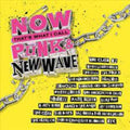 the album cover for Now That's What I Call Punk & New Wave / Various - Now That's What I Call Punk & New Wave / Various