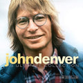 the album cover for John Denver - His Ultimate Collection [Colored Vinyl]