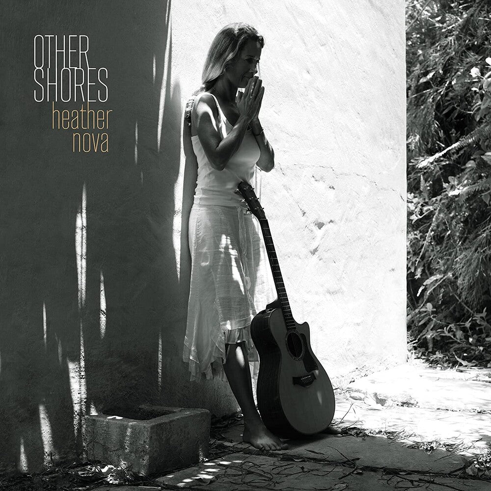 the album cover for Heather Nova - Other Shores [Digipak]
