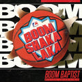 the album cover for BoomBaptist - Boomshakalaka