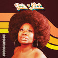 the album cover for Bette Smith  / Fletcher,Kirk - Brown Sugar (Gold) [Colored Vinyl] (Gol)