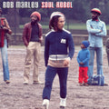 the album cover for Bob Marley - Soul Rebel (Yellow) [Colored Vinyl] (Ylw)