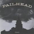 the album cover for Pailhead - Trait (Red Marble) [Colored Vinyl] (Red)