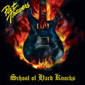 the album cover for Pat Travers - School Of Hard Knocks [Remastered] [Digipak]